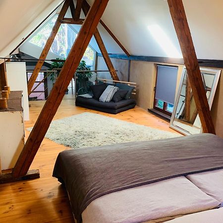 70 Qm Wohnung In Der Hofreite Groß-Umstadt Eksteriør bilde